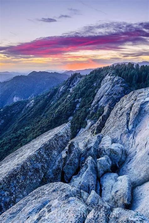 Moro Rock at Sequoia National Park | Sequoia national park california ...