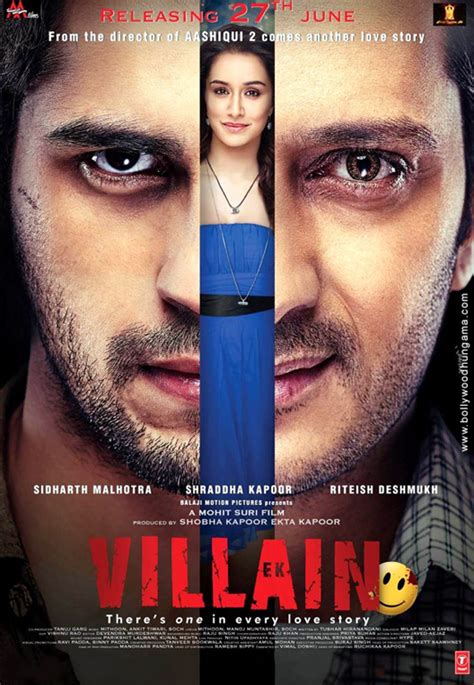 Ek Villain Movie: Review | Release Date (2014) | Songs | Music | Images ...