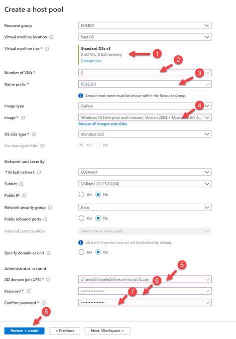 Step-by-Step Guide to Windows Virtual Desktop (Spring 2020 Release ...