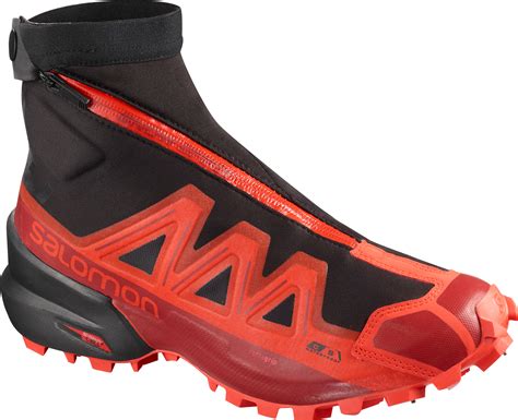 Salomon Snowspike Waterproof Trail Running Shoes - Men's | MEC