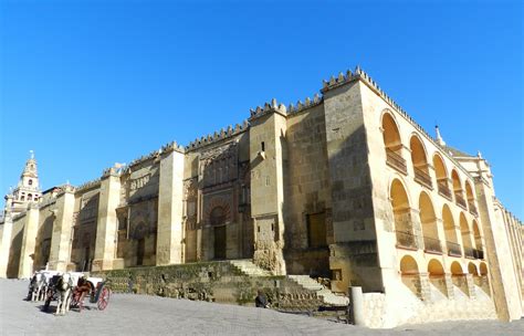 Fotos y vídeos de la Mezquita Catedral de Córdoba - España