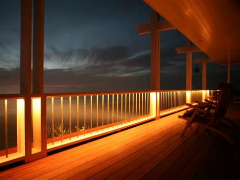 Deck Lighting Options | HGTV