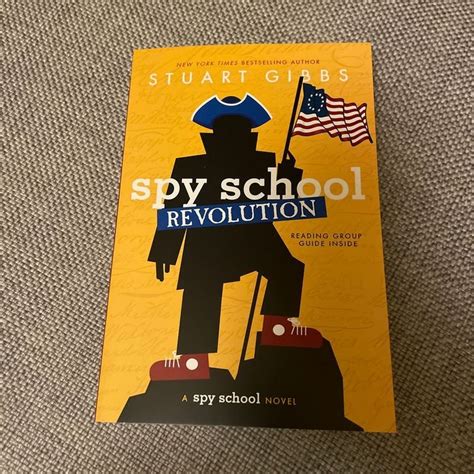 Spy School Revolution