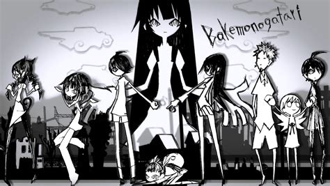 Bakemonogatari Wallpapers - Wallpaper Cave