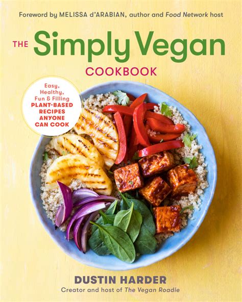 The Simply Vegan Cookbook - VEGAN MOSVEGAN MOS