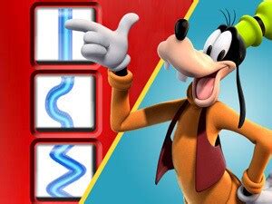 Goofy's Silly Slide | Disney Junior