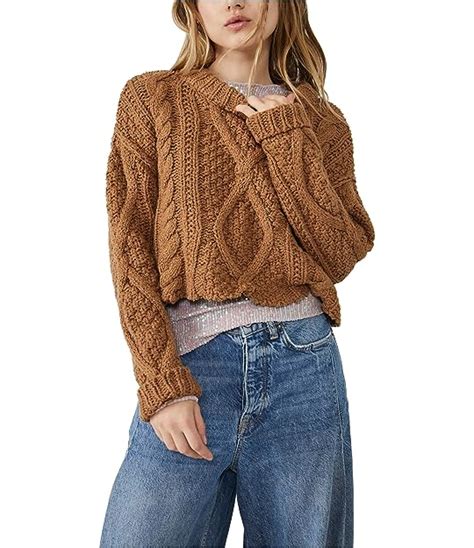 Free people sweaters + FREE SHIPPING | Zappos.com