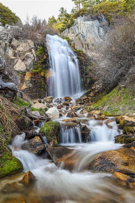 13 Nevada Waterfalls – Raise The Stakes Projects