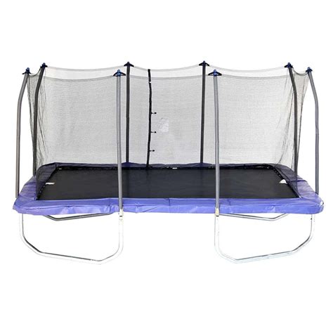 Best Rectangle Trampoline for More Bounce & Jumping Space [Reviews]