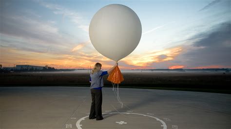 How balloons will send Irish kids' science experiments into space