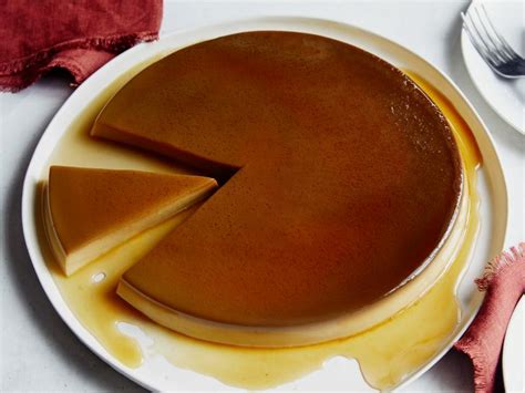 Leche Flan Recipe | Food Network Kitchen | Food Network