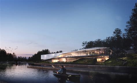 Canadian Canoe Museum Competition Designs Unveiled! - Moriyama ...