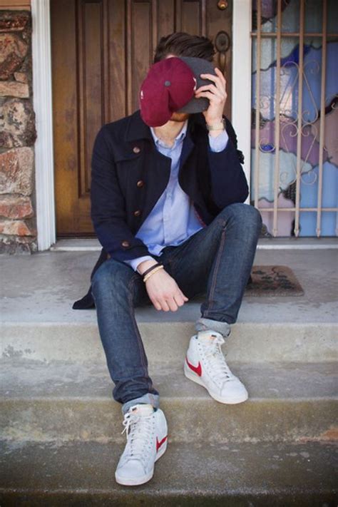 Stuff I wish my boyfriend would wear (29 photos) | Mens street style ...