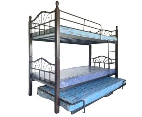 Bed Frame - Double Deck | ClassicModern