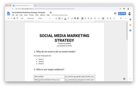 How to Create a Social Media Marketing Strategy