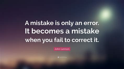 Mistakes Quotes