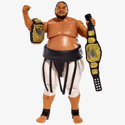 Yokozuna WWE Hall of Fame Elite Collection Series #2 – wrestlingshop.com