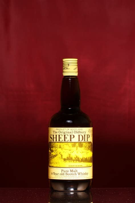 SHEEP DIP – The Liquor Collection