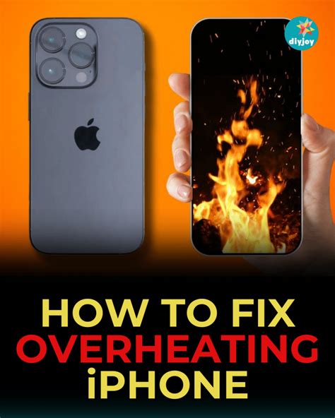 How to Fix Your Overheating iPhone