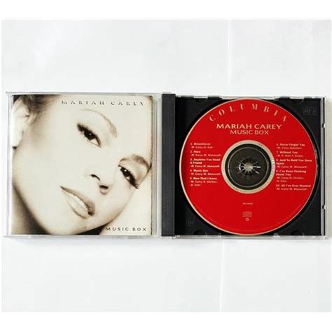 Mariah Carey – Music Box price 0р. art. 08210