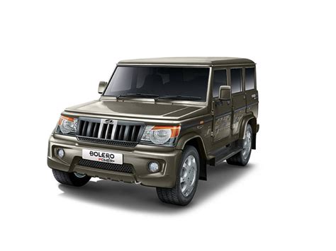 Mahindra Bolero Gets BS6-Ready Engine And Safety Updates - ZigWheels