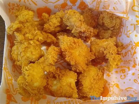 REVIEW: Popeyes Chicken Nuggets (2021) - The Impulsive Buy