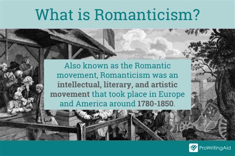 What are the Most Important Characteristics of Romanticism?