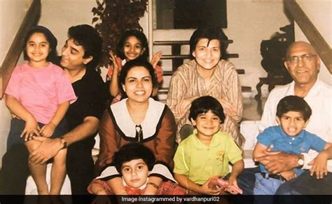 Amrish Puri, Kamal Haasan And Sarika In A Priceless Throwback Pic