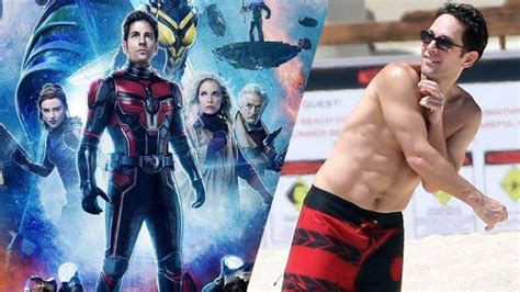 Paul Rudd's Ant-Man Workout Routine And Diet – Fitness Volt