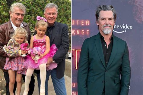 Josh Brolin Shares Rare Photo of Dad James with Daughter Westlyn at Her ...