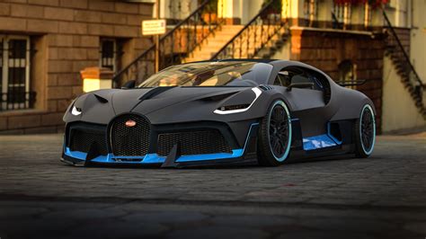 2019 Bugatti Divo Wallpapers | Supercars.net