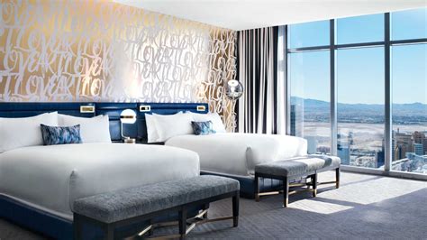 Las Vegas Luxury Hotel Rooms and Suites | The Cosmopolitan