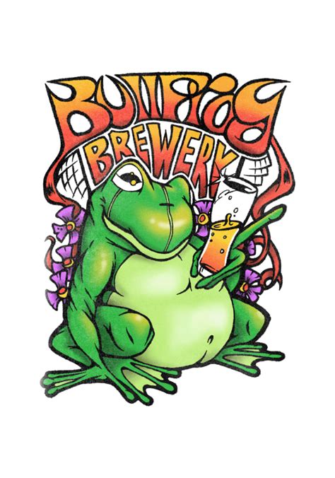 Bullfrog Brewery - The Graphic Hive