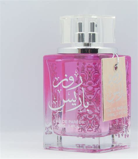 Rose Paris 50ml Eau de Parfume by Ard Al Zaafaran - E&A Distribution