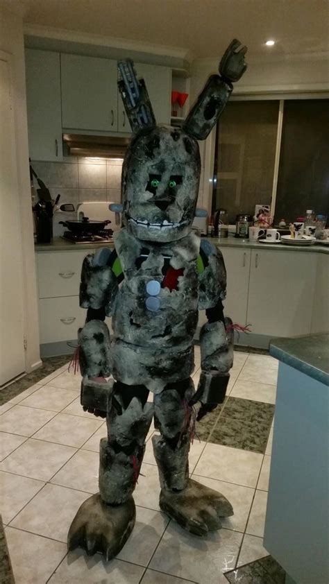 Pin on cursed fnaf costumes