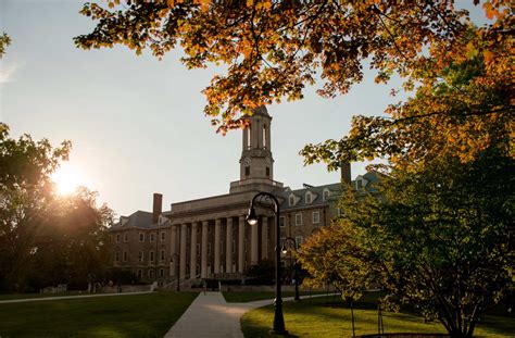 University Park Ranked Best Campus In Pennsylvania - Onward State