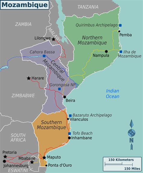 File:Mozambique regions.png - Wikimedia Commons