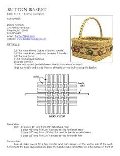 70+ Best Free basket weaving patterns ideas | basket weaving patterns ...