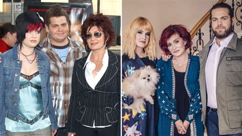 Sharon Osbourne's 3 Kids With Ozzy: Meet Kelly, Jack and Aimee