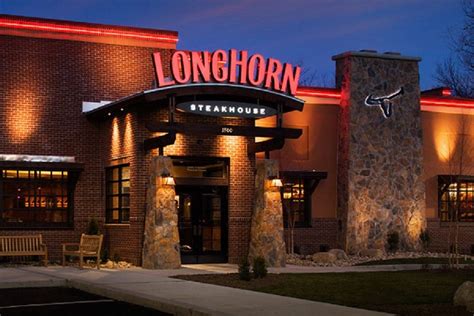 Longhorn Steakhouse - Visit Delray Beach