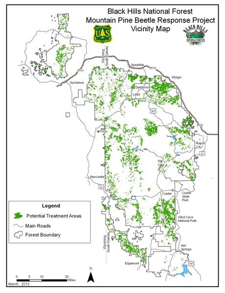 Forests and Rangelands Success Story