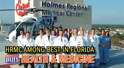 Health First HRMC Among Best In Florida - Space Coast Daily