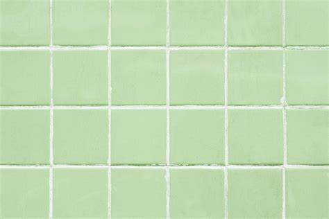 Sage green tile patterned background | free image by rawpixel.com ...