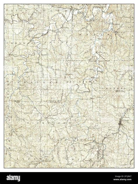 De Soto, Missouri, map 1901, 1:125000, United States of America by ...