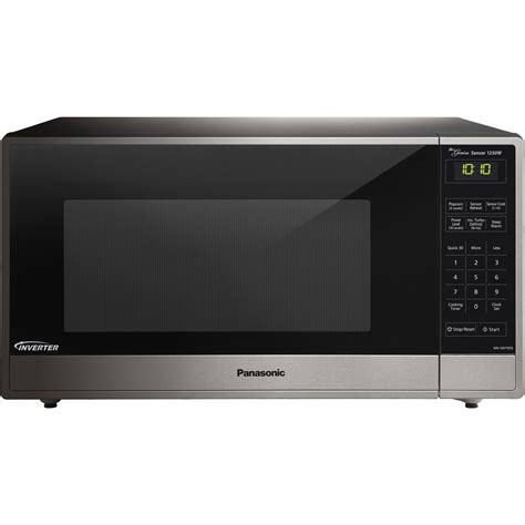 The Only Panasonic Inverter Microwave Guide You Need – Press To Cook