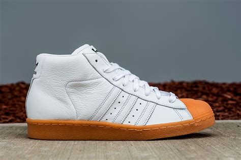 adidas Originals Shell Toe "White & Gum" Pack - EU Kicks: Sneaker ...