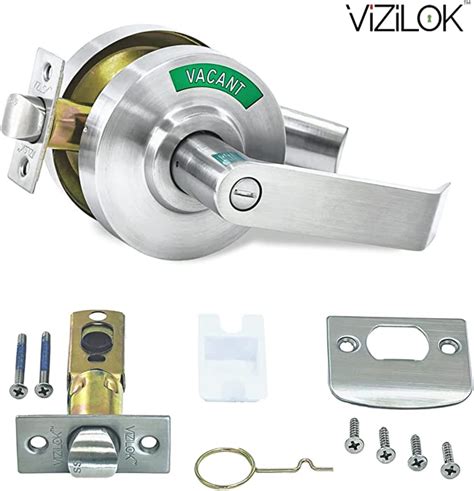 Buy Commercial Restroom Door Locks on VIZILOK™