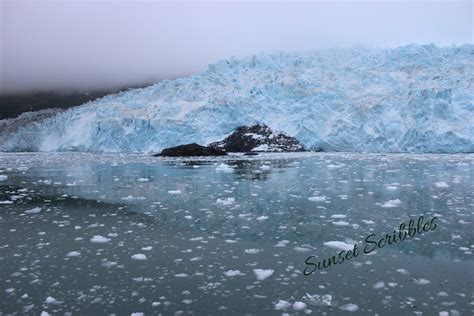 Glacier cruise, and whale watching in Seward, Alaska