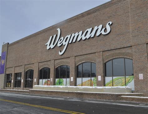 Wegmans closing one of its largest stores - and its most unique ...