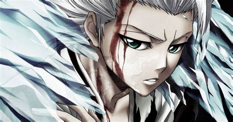 Bleach: 10 Things You Didn't Know About Toshiro Hitsugaya